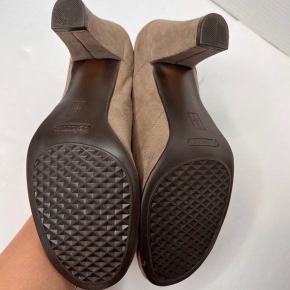 Aerosoles Nude MINOR‎ ROLE Mary Jane Style Lace Up Pumps Size 11 - Picture 7 of 12